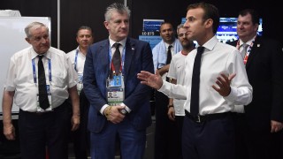 Президентът на Хърватския футболен съюз Давор Шукер коментира загубата на