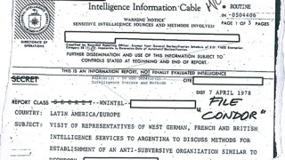 Разузнавателните служби на Великобритания Западна Германия и Франция са потърсили