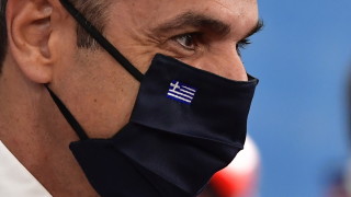 Премиерът на Гърция Кириакос Мицотакис призова европейските си колеги да