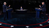 Вторият дебат Тръмп-Байдън ще е виртуален