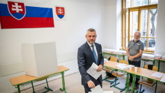 Съюзникът на Фицо, Петер Пелегрини, погледна към президентския пост в Словакия