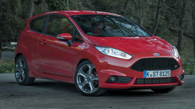 Ford представя ново поколение Fiesta до края на 2016-а   