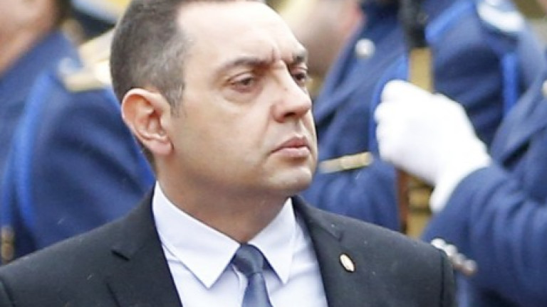Вулин: България позволява да избират враговете ѝ, Сърбия е наистина независима държава 