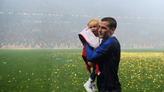 Антоан Гризман направи кратка равносметка на постигнатото от него в