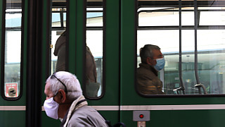 Засилват проверките за маски в градския транспорт в София