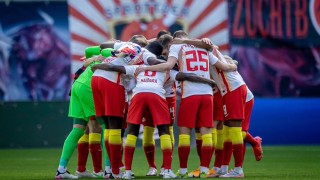 В среща от 31 вия кръг на Бундеслигата РБ Лайпциг победи