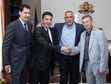 Бойко иска нов стадион в Пловдив
