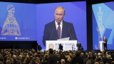  Санкциите и комерсиалните спънки могат да доведат до невиждана международна рецесия, предизвести Путин 