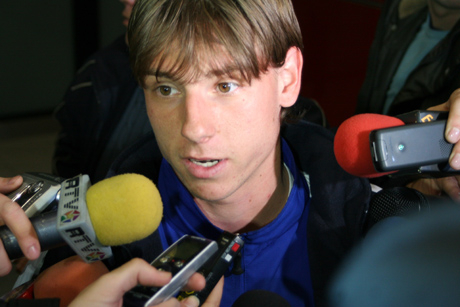 Хичо: Не знам как се развиват нещата с Арсенал