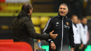 Мениджърът на Уотфорд Найджъл Пиърсън беше уволнен два кръга на