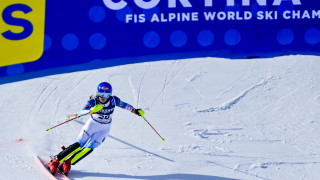 Микаела Шифрин отхвърли възможността да кара в ски спускането на
