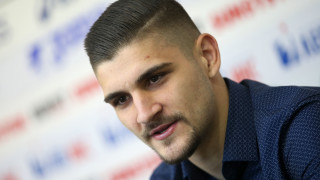 Преслав Боруков беше награден за футболист номер 1 за 23