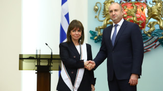 България и Гърция загърбиха всички противоречия в миналото с което