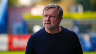 Пер Матиас Хьогмо ще има малшанса да дебютира начело на Лудогорец