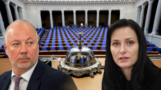 Народното събрание ще гласува решението на Мария Габриел да оттегли
