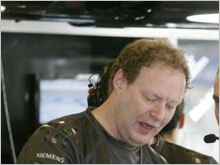 Майк Кафлън получил документите по пощата 