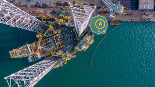 Добивът на газ в Черно море ще започне до средата на годината