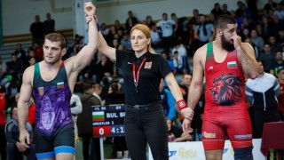 Магомед Рамазанов спечели титлата на рейтинговия турнир в Загреб Във финала в