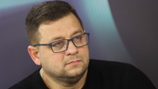 БОЕЦ даде Николай Марков от "Величие" на ДАНС