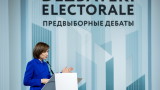 CaHду гoTBи пPoMeHи B пPaBиTeлcTBoTo Ha MoлдoBa, aKo бъдe пPeи3бPaHa  