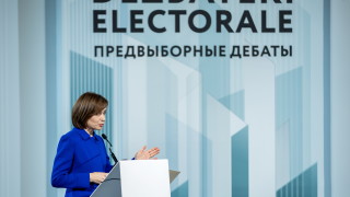 Молдова не допуска проруски политици до изборите