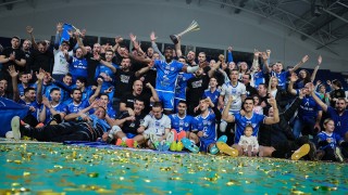 Двукратният шампион с Левски София Владимир Гърков ще продължи професионалната