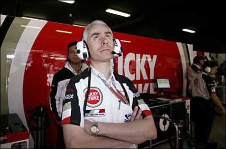 Джофри Уилис е новият технически директор на Ред Бул