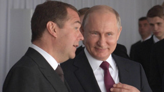 Руският президент Владимир Путин уволни двама полицейски генерали за случая