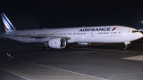  Air France продължава да извършва полети до Киев по график 