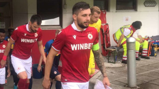 Защитникът на ЦСКА Иван Турицов разкри че играчите харесват тренировките