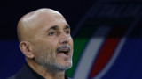 Спалети иска още повече агресия в националния отбор на Италия