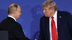 Тръмп обяви "голям напредък" с Русия