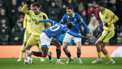 Рейнджърс - Лудогорец 0:0