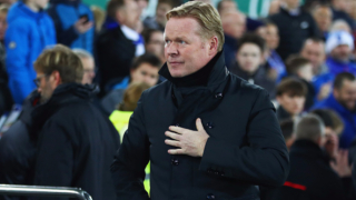 Националният селекционер на Нидерландия Роналд Куман е бил болен от