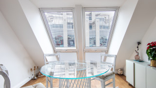 Да живееш нависоко нашироко и на светло е мечта за