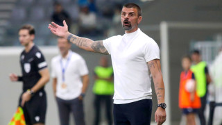 Треньорът на ФК ЦСКА 1948 говори след отпадането на отбора