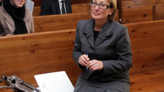 Отлагат делото на екссъдия Тодорова заради "Октопода"