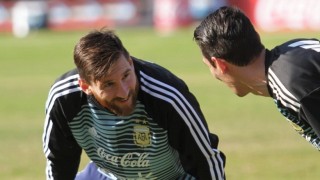 Най голямата звезда и капитан на Аржентина Лионел Меси заяви че