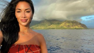 Наскоро певицата Никол Шерцингер събра стотици хиляди харесвания в Instagram