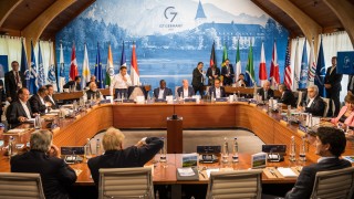Лидерите на Г 7 разкритикуваха Русия след съобщението че ракетни системи