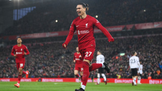 Исторически срам! Ливърпул унищожи Манчестър Юнайтед със 7:0!