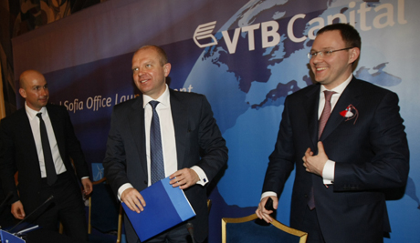 Шеф на ВТБ:Левски и Динамо да играят финал за Суперкупата на Европа