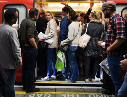 24-часова стачка на лондонското метро 