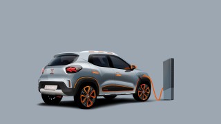 Dacia ще представи официално първия си електромобил на събитие на