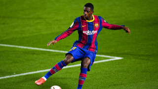 Изпълнителният директор на Барселона Матеу Алемани обяви че на крилото