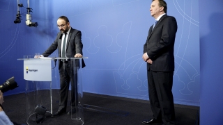 Шведски министър хвърли оставка, сравнил Израел с Нацистка Германия