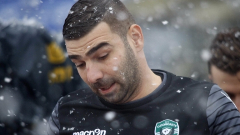 Владо Стоянов отвърна на удара: Бате Венци да слезе на терена, да порита той на снега!