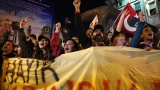 В Турция подгониха левичари, участвали в протестите срещу референдума