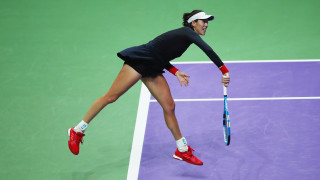 Бившата световна №1 Гарбине Мугуруса се класира за четвъртфинал на