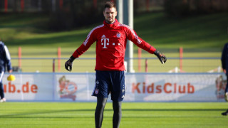 Вратарят на Байерн Мюнхен Свен Улрайх ще се завърне в